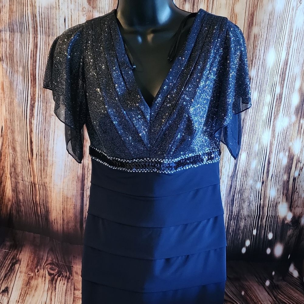 Enfocus  petite dress